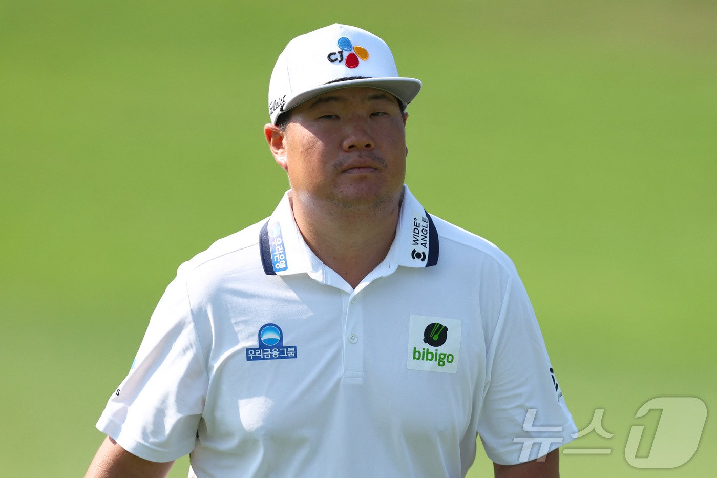 본문 이미지 - 미국프로골프(PGA) 투어의 플레이오프에 출전하는 임성재. ⓒ AFP=뉴스1