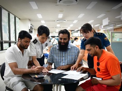 외국인 근로자 통역원에 안전보건 교육…산업재해 이해도↑