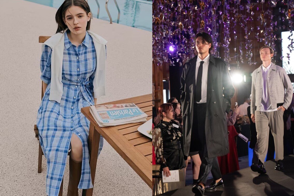 본문 이미지 - &#40;삼성물산 패션부문, LF 제공&#41;
