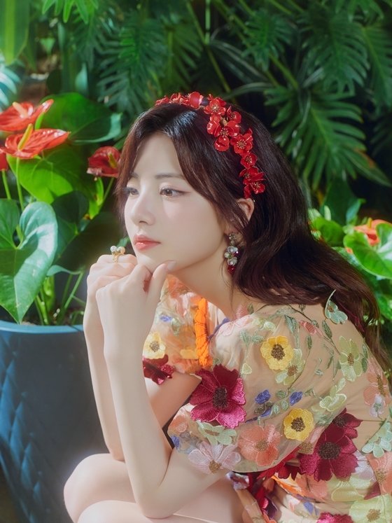 본문 이미지 - 카노 미유/ 사진제공=nch엔터테인먼트