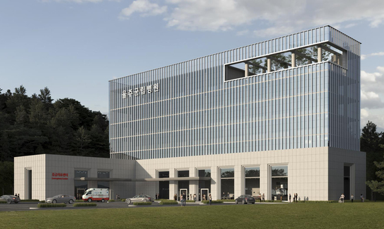 울주군, 군립병원 명칭 '울산광역시 울주군 울주병원' 확정…상반기 개원