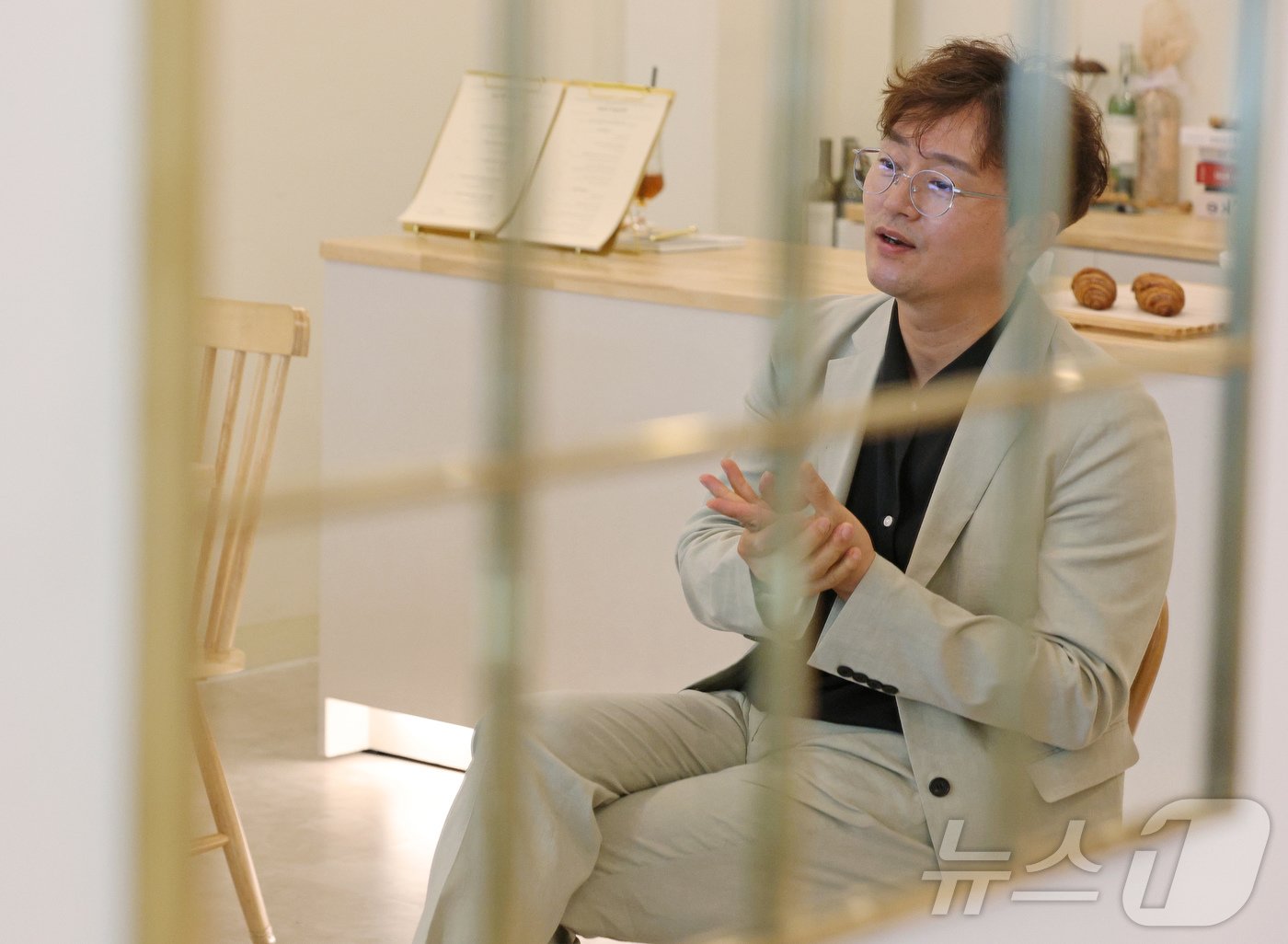 본문 이미지 - 배우 김정태 / 뉴스1 ⓒ News1 장수영 기자