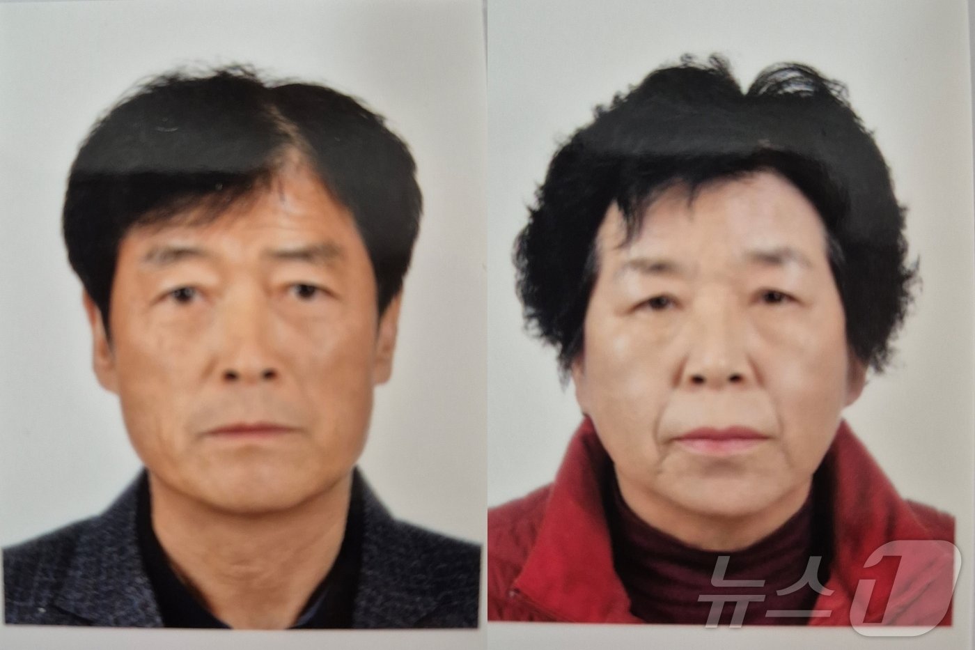 본문 이미지 - 임계농협 안동철,윤순자 부부.(농협 강원본부 제공)/뉴스1