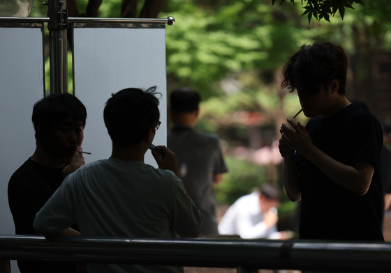 "전자담배도 금연구역 단속 대상"…옥천군 지도단속 강화