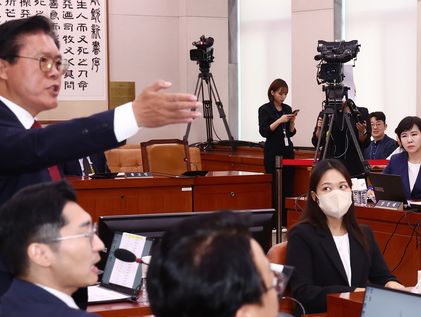 말 많았던 22대 국회 넉달…"김건희 살인자" "정치복원 신호탄"