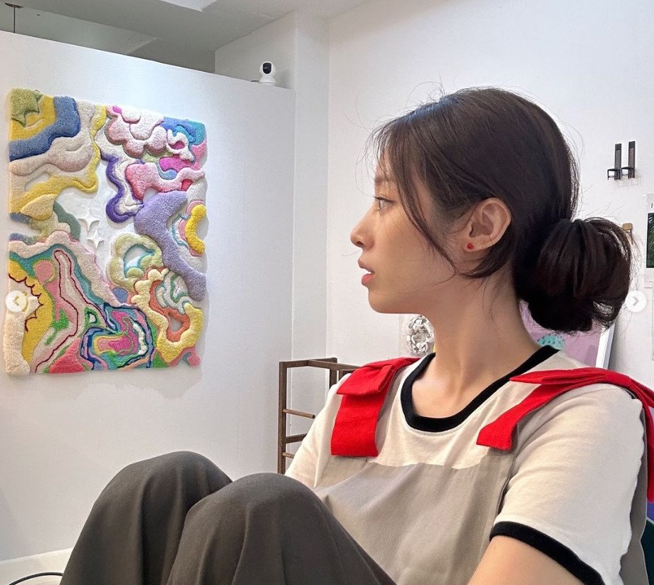 본문 이미지 - 사진=지연 인스타그램