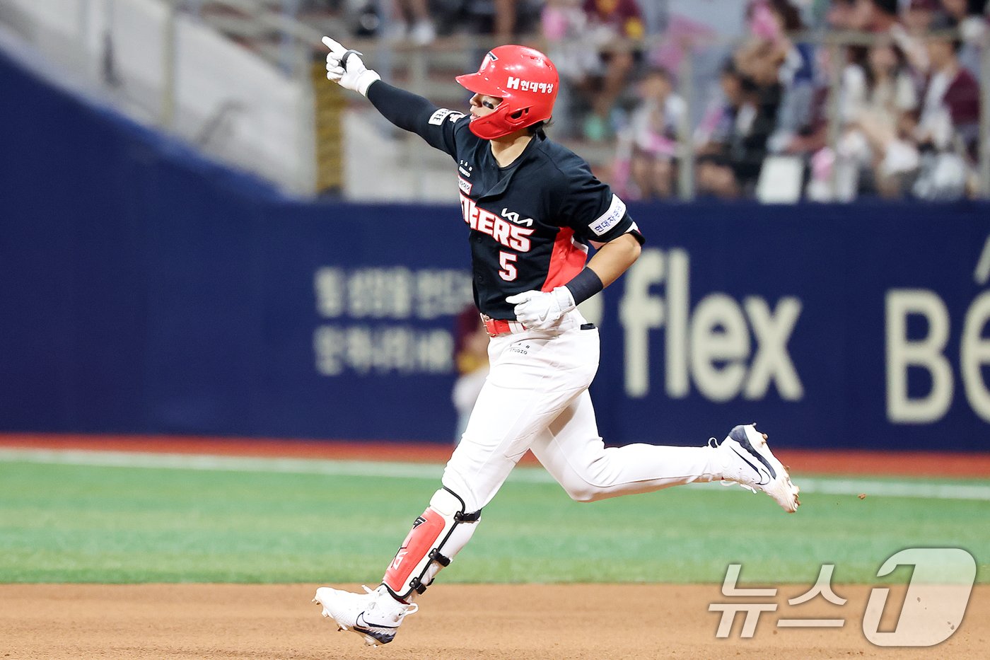 본문 이미지 - KIA 타이거즈 김도영. / 뉴스1 DB ⓒ News1 민경석 기자