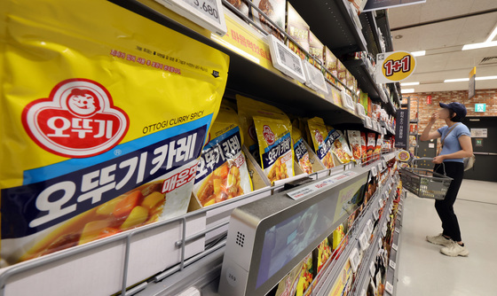오뚜기, 카레·케첩 등 29개 품목 가격 인상…16일부터 최대 17%↑