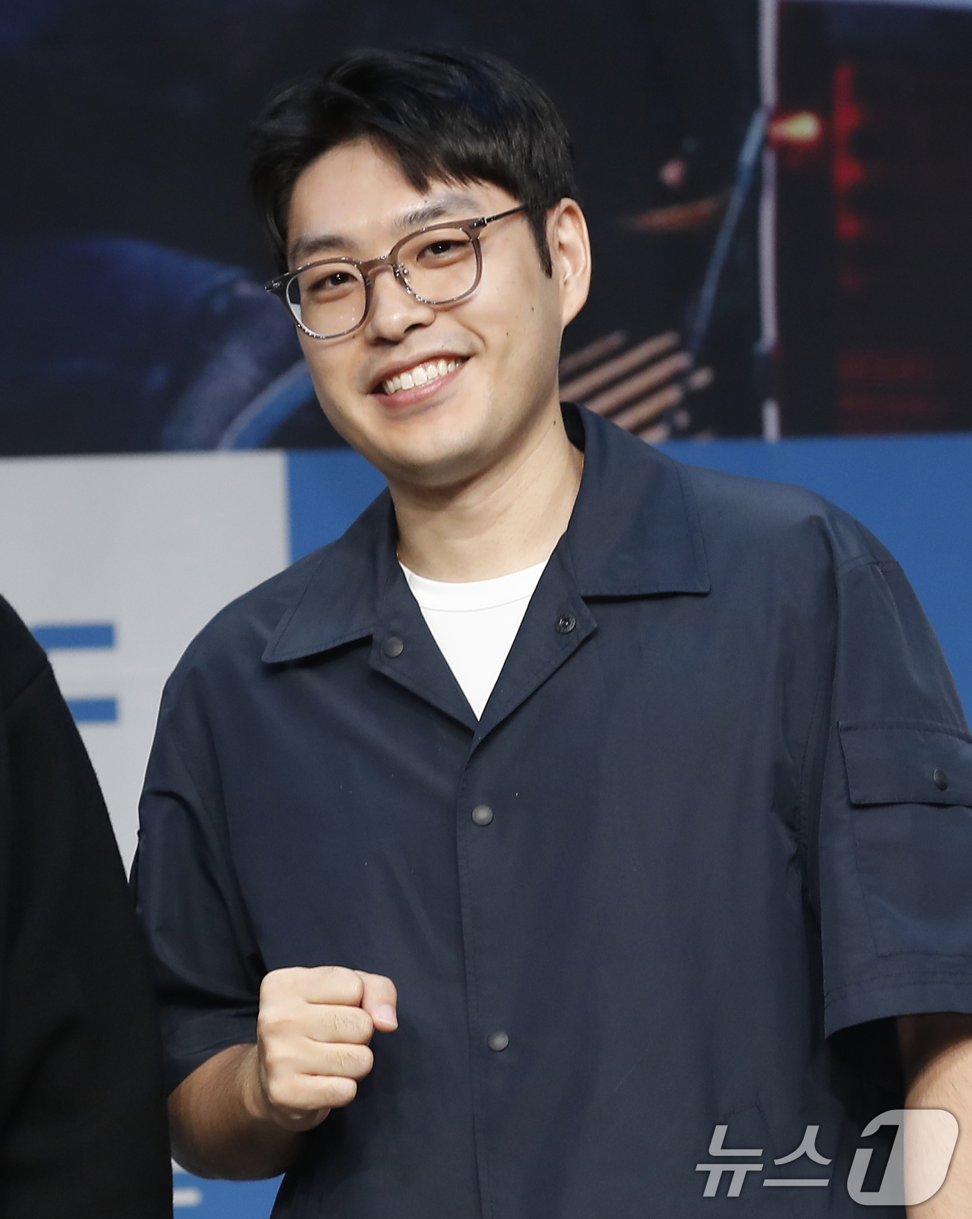(서울=뉴스1) 권현진 기자 = 권락희 PD가 16일 오후 서울 마포구 MBC신사옥 골든마우스홀에서 열린 MBC 예능프로그램 '태어난 김에 음악일주' 제작발표회에 참석해 포즈를 취 …