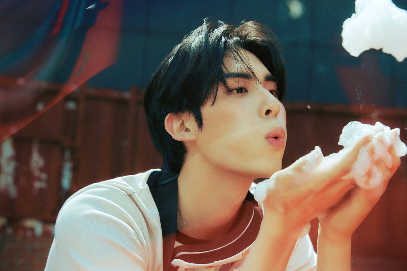 본문 이미지 - SF9 유태양 / 사진=FNC엔터테인먼트