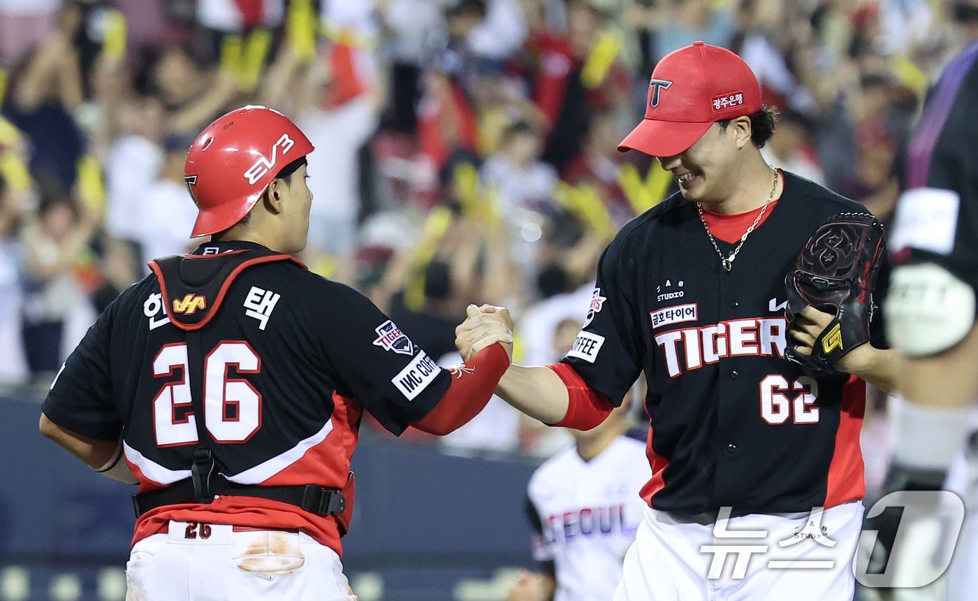 본문 이미지 - 한국시리즈 우승을 꿈꾸는 KIA 정해영. /뉴스1 DB ⓒ News1 김성진 기자
