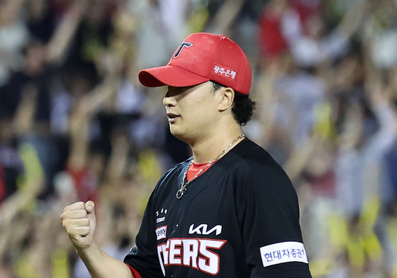 "못해서 죄송합니다'…'절치부심' 정해영 살아나야 KIA가 웃는다