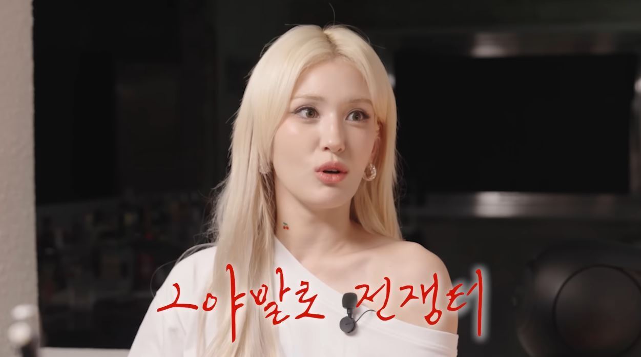 본문 이미지 - (혜리 유튜브)