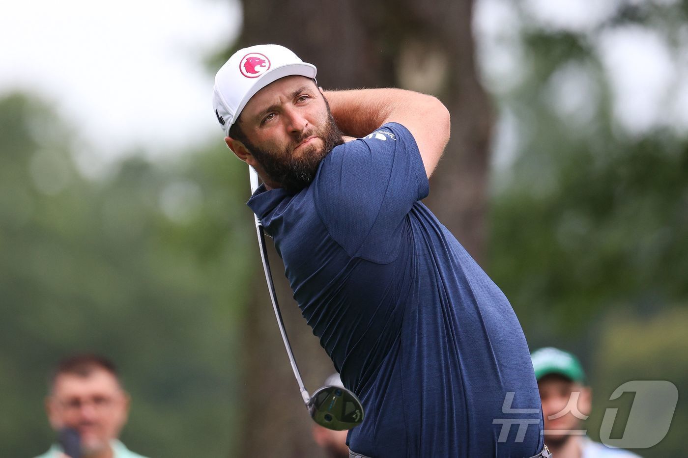 본문 이미지 - 욘 람&#40;스페인&#41;. ⓒ AFP=뉴스1