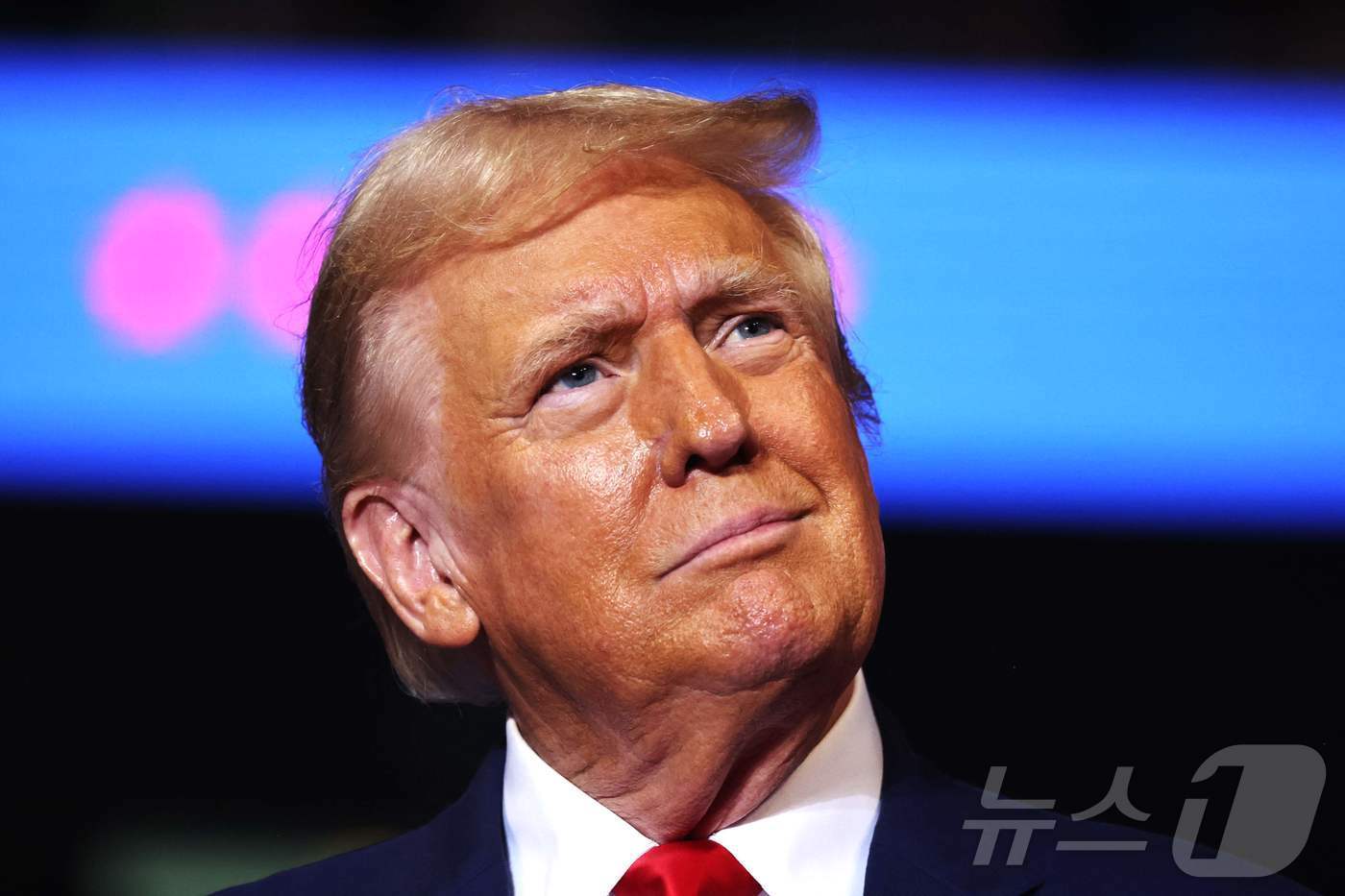 본문 이미지 - 미국 공화당 대선 후보인 도널드 트럼프 전 대통령. ⓒ AFP=뉴스1 ⓒ News1 우동명 기자