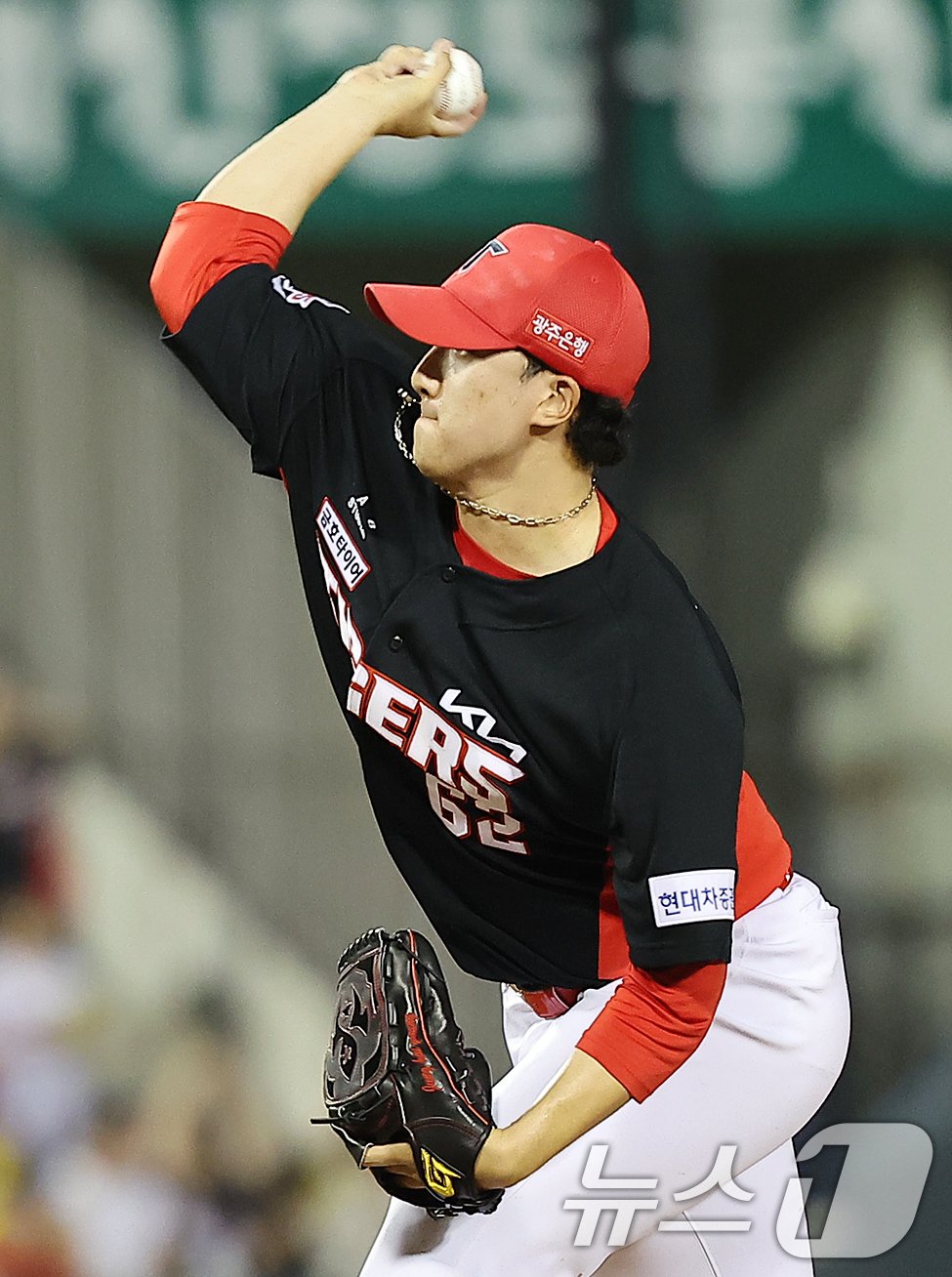 본문 이미지 - KIA 정해영. /뉴스1 DB ⓒ News1 김진환 기자