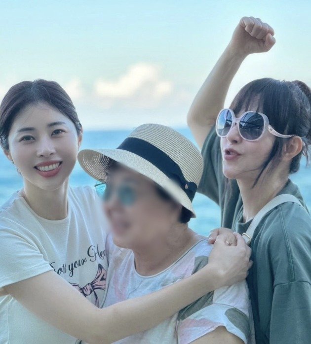 본문 이미지 - 서정희 인스타그램