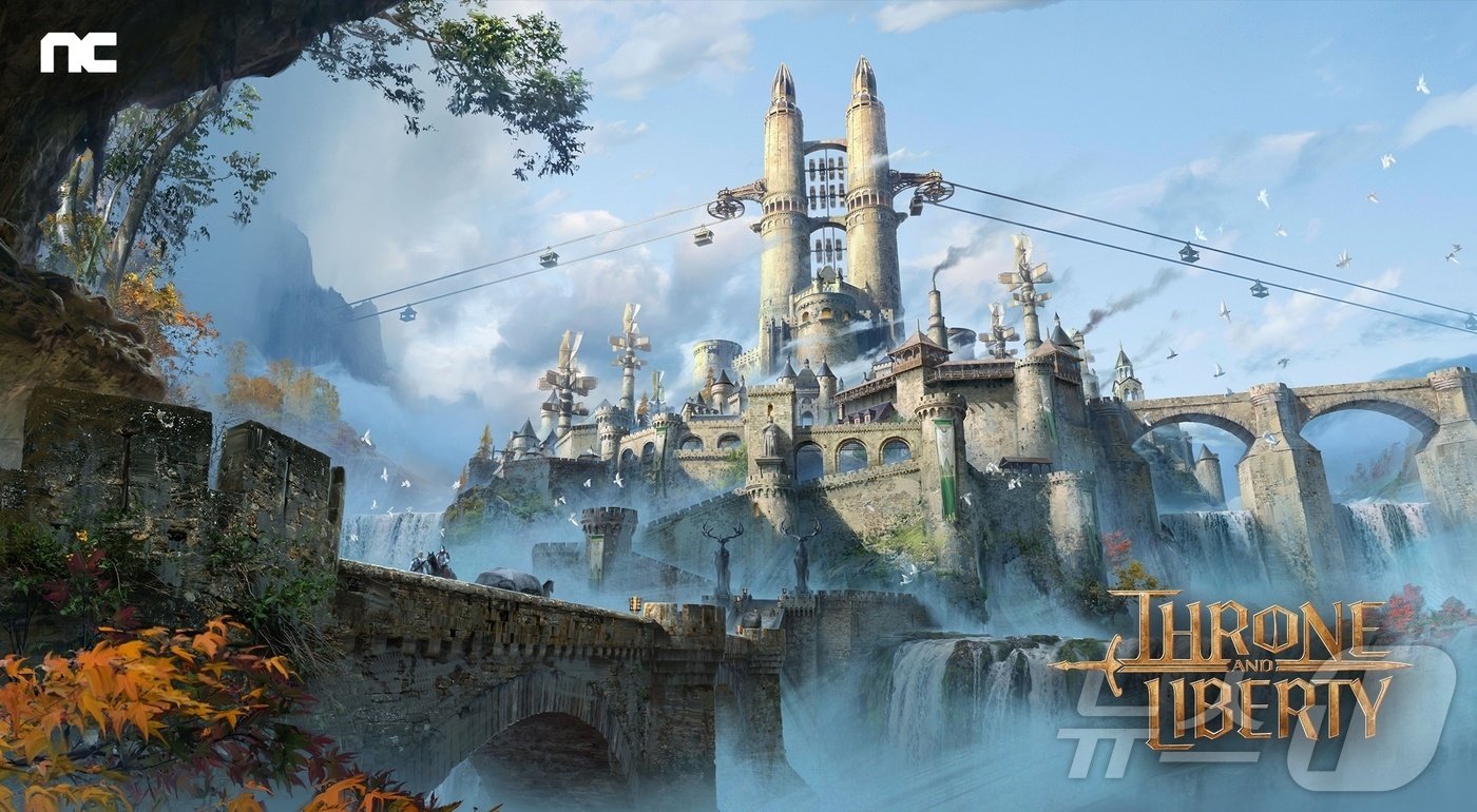 본문 이미지 - 엔씨소프트-아마존게임즈 'TL' 10월 1일 글로벌 출시(엔씨소프트 제공) 