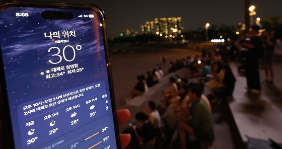 광주 25.6도·영광 25.2도…전년보다 16일 이른 '첫 열대야'