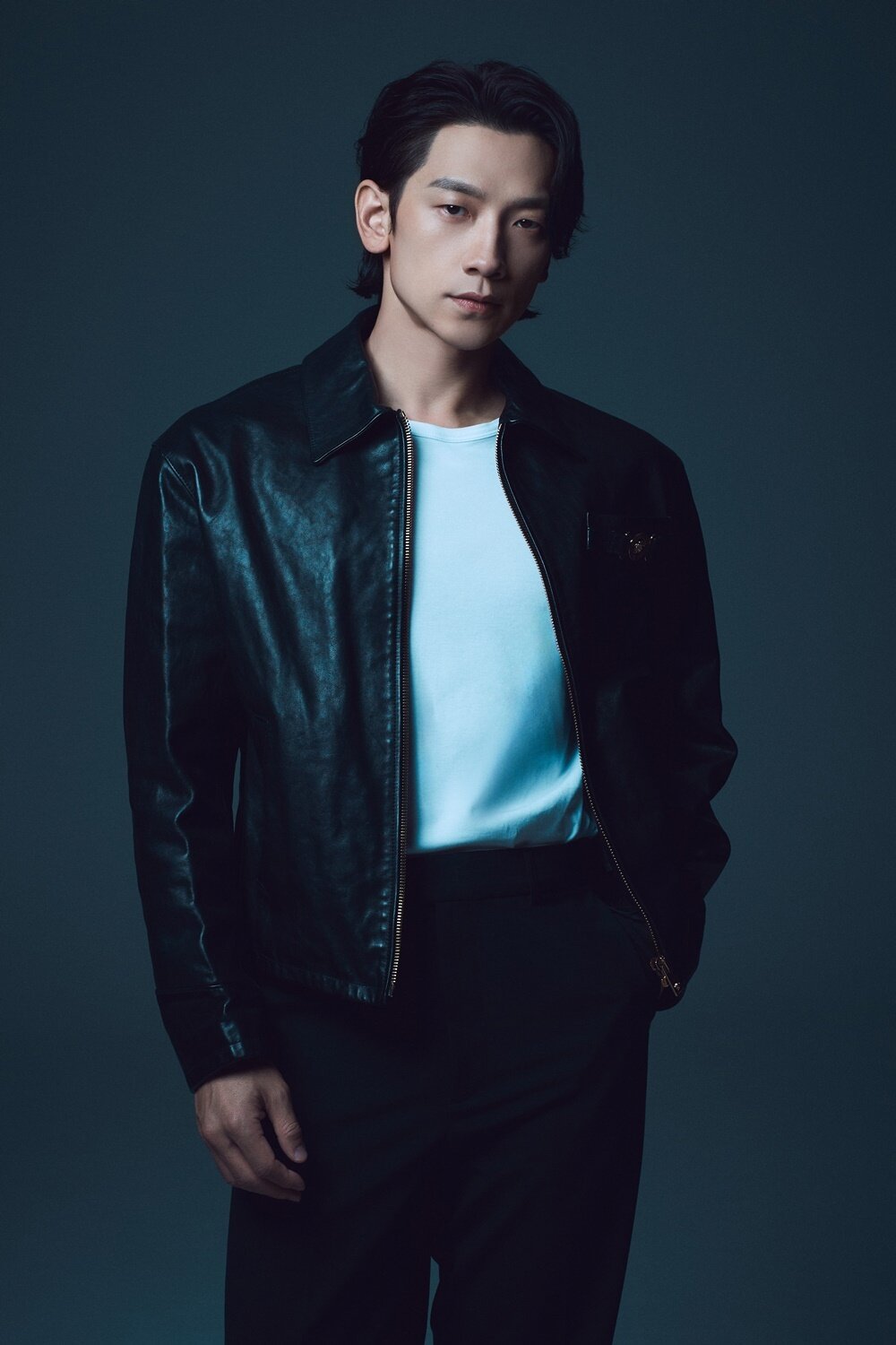 본문 이미지 - 디즈니+ '화인가스캔들' 가수 겸 배우 정지훈(비) / 월트디즈니컴퍼니 코리아 제공