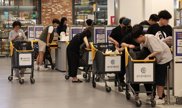 충북 대형마트 침체기 언제까지…판매 실적 전국 하위 3번째