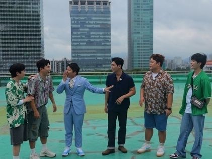 [단독] 새멤버 조세호·이준, '1박2일' 오늘 첫 촬영…전주로(종합)