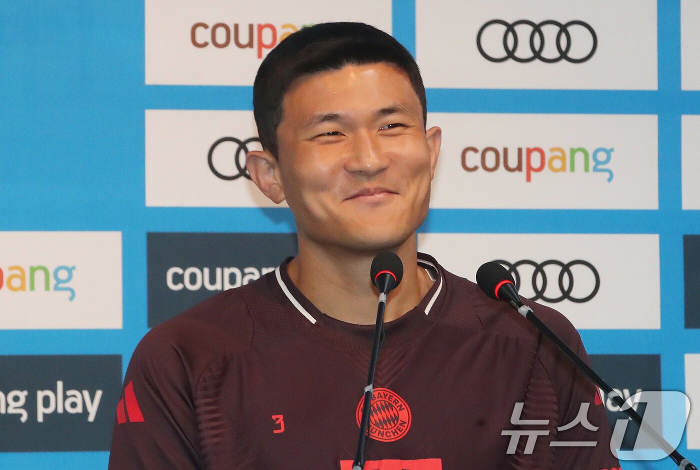 본문 이미지 - 독일 프로축구 분데스리가 바이에른 뮌헨의 김민재/뉴스1 ⓒ News1 임세영 기자