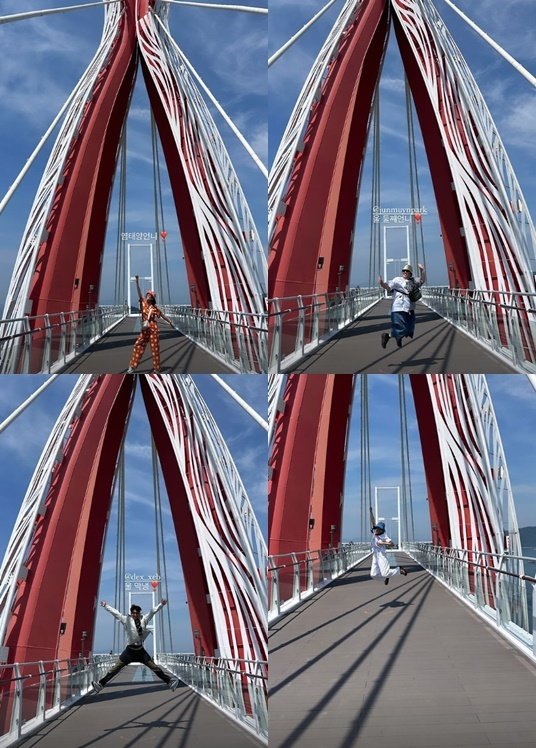 본문 이미지 - 안은진 인스타그램스토리