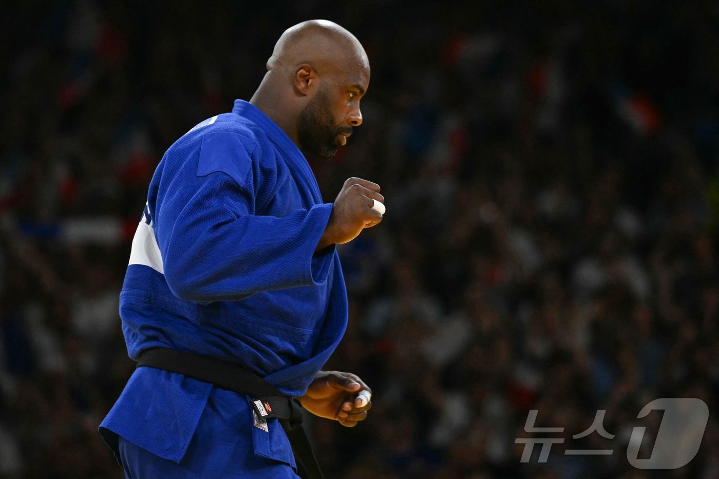 본문 이미지 - '프랑스 국민 영웅' 테디 리네르. ⓒ AFP=뉴스1
