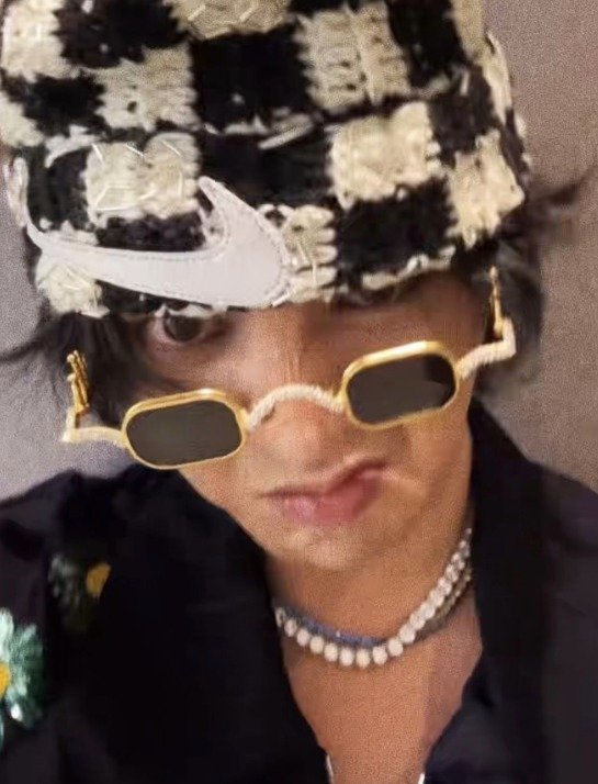 본문 이미지 - 가수 지드래곤 인스타그램