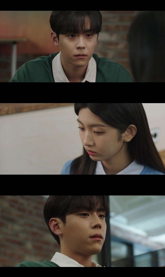 본문 이미지 - 지니 TV 오리지널 드라마 '유어 아너' 캡처