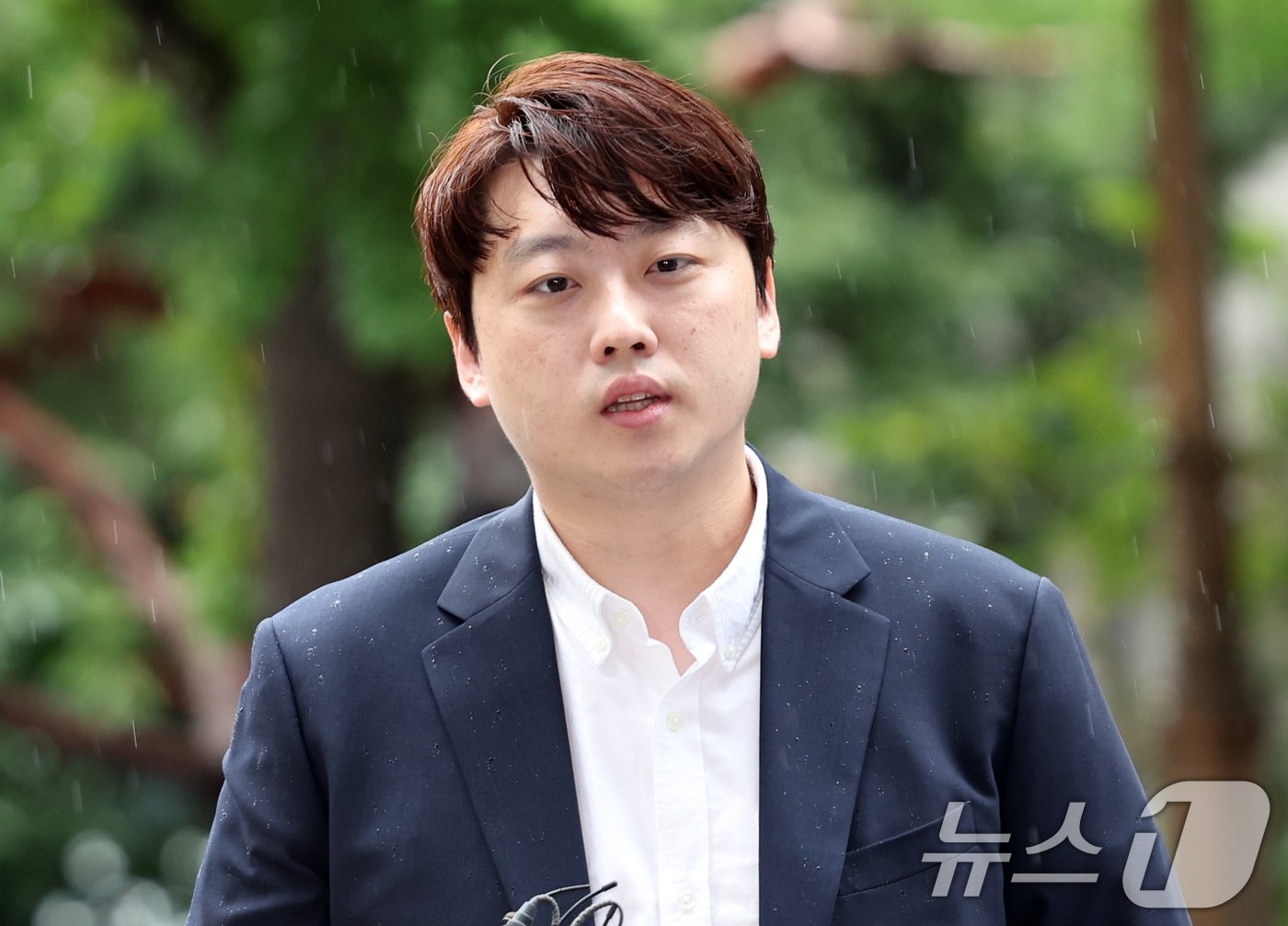 본문 이미지 - 박단 대한전공의협의회 비대위원장. 2024.8.21/뉴스1 ⓒ News1 김명섭 기자