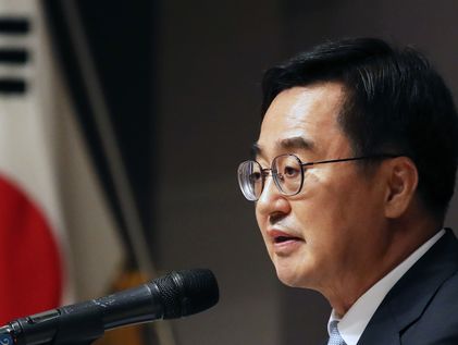 김동연 "이재명과 각?…같은 방향서 방법에 있어 차이"