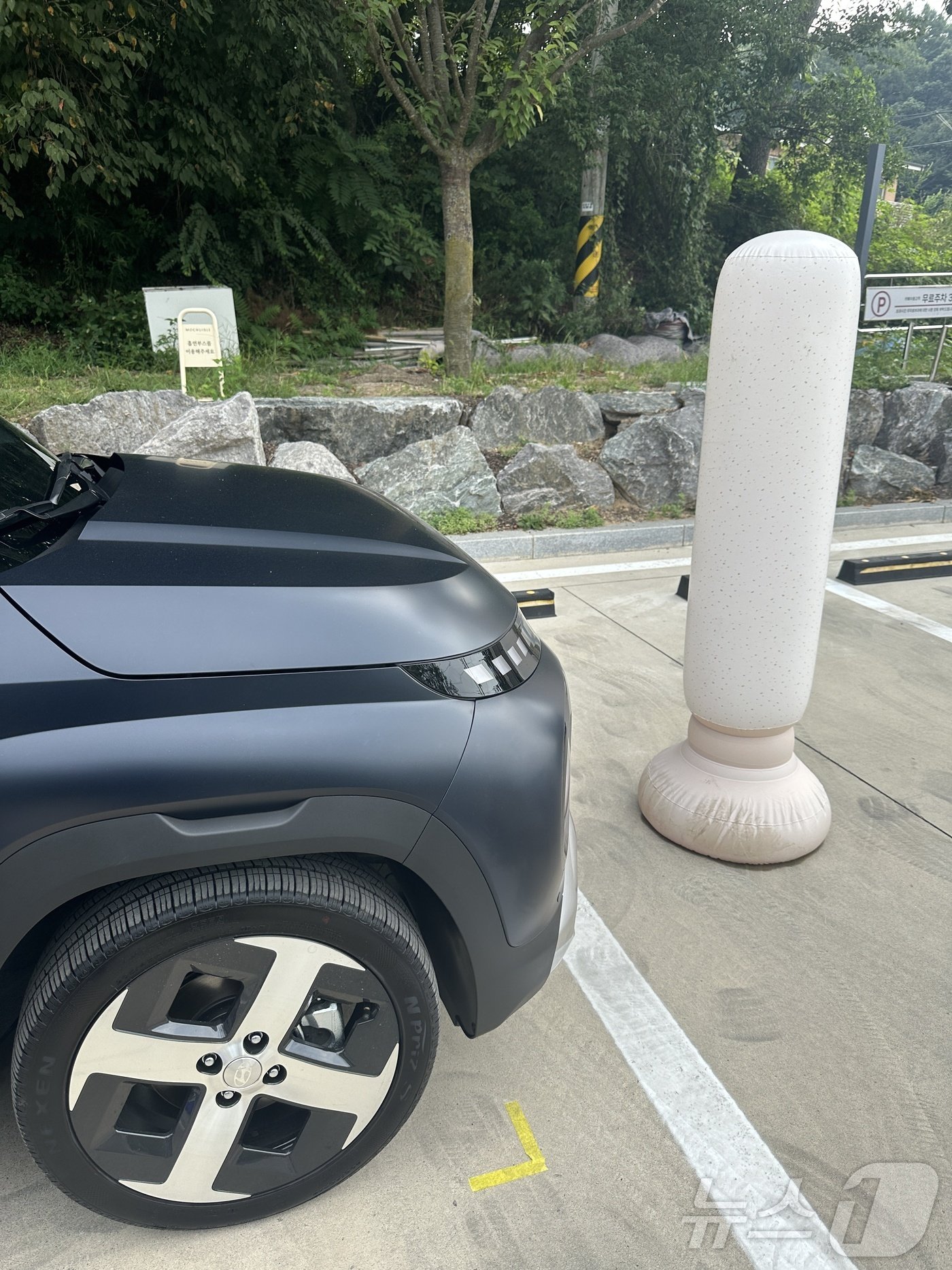 본문 이미지 - 캐스퍼 일렉트릭 2024.08.20/뉴스1 ⓒ News1 금준혁 기자