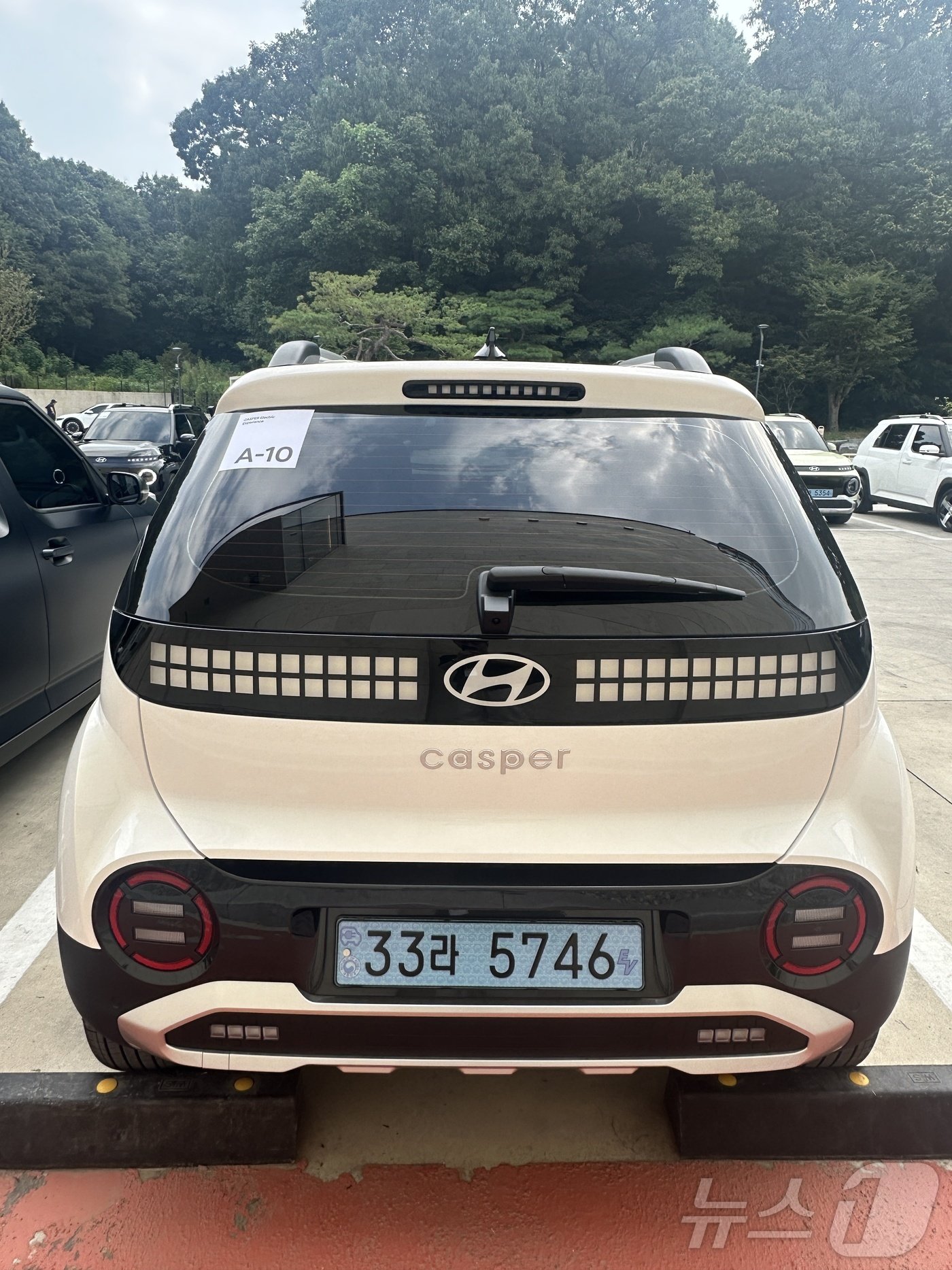 본문 이미지 - 캐스퍼 일렉트릭 2024.08.20/뉴스1 ⓒ News1 금준혁 기자