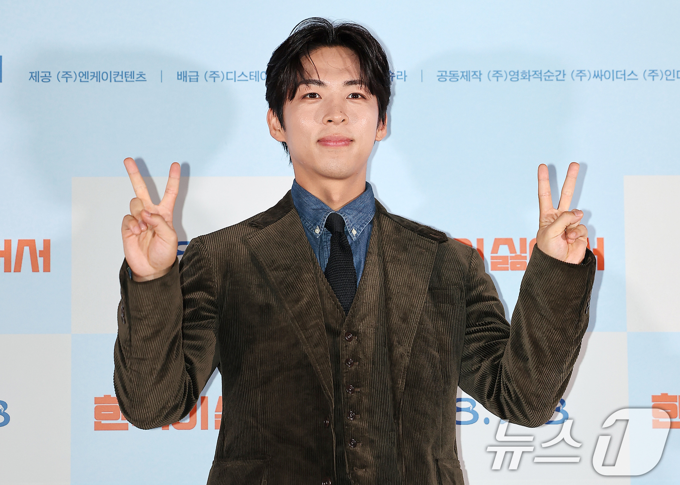 (서울=뉴스1) 김진환 기자 = 배우 주종혁이 21일 오후 서울 CGV 용산아이파크몰에서 열린 영화 ‘한국이 싫어서’ 언론시사회에 참석하고 있다.‘한국이 싫어서’는 20대 후반의 …