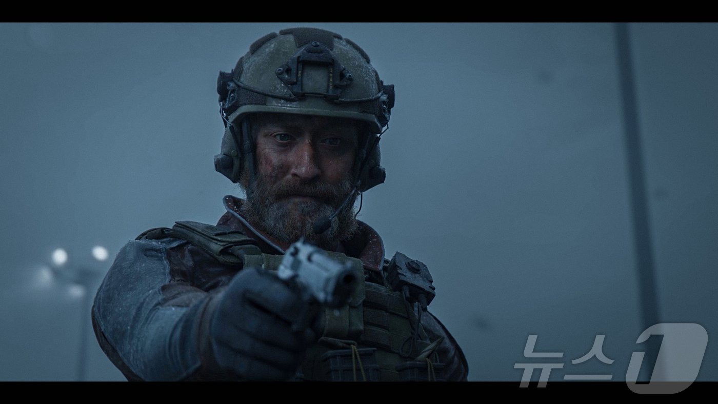 본문 이미지 - 스마일게이트 크로스파이어 애니메이션(스마일게이트 제공)