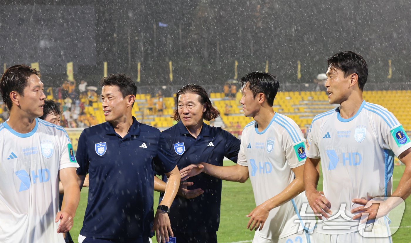 본문 이미지 - 김판곤 울산 HD 감독. /뉴스1 ⓒ News1 김태성 기자