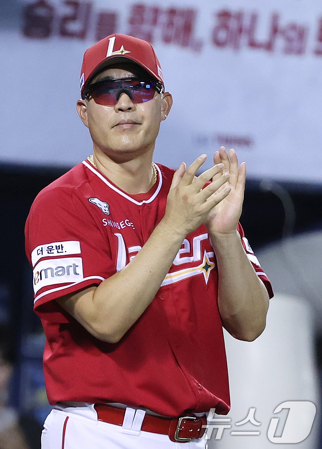 본문 이미지 - 이숭용 SSG 랜더스 감독. /뉴스1 DB ⓒ News1 이재명 기자