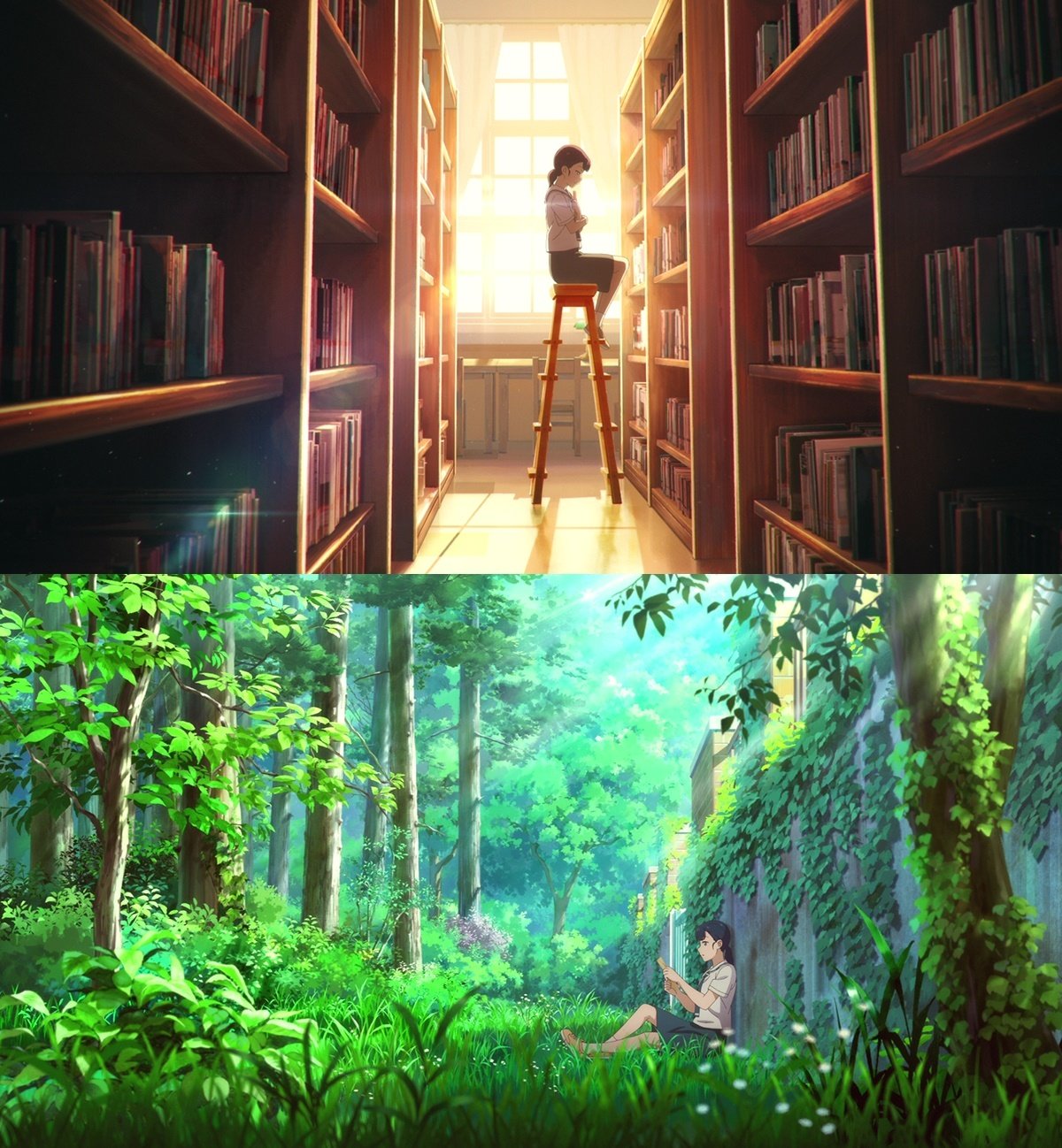 본문 이미지 - '연의 편지' 스틸 컷