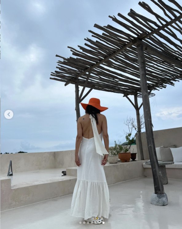 본문 이미지 - 황신혜 인스타그램 캡처