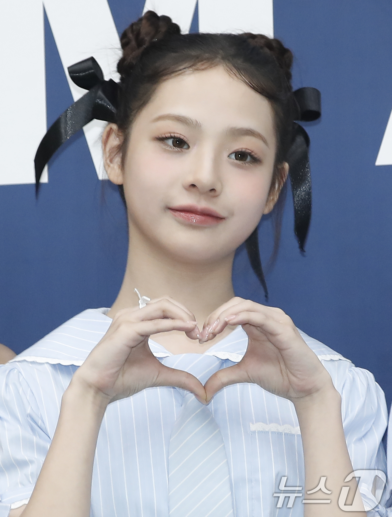 (서울=뉴스1) 권현진 기자 = 유니스 임서원이 22일 오후 서울 송파구 잠실실내체육관에서 열린 ‘2024 케이 월드 드림 어워즈’(2024 K WORLD DREAM AWARDS) …