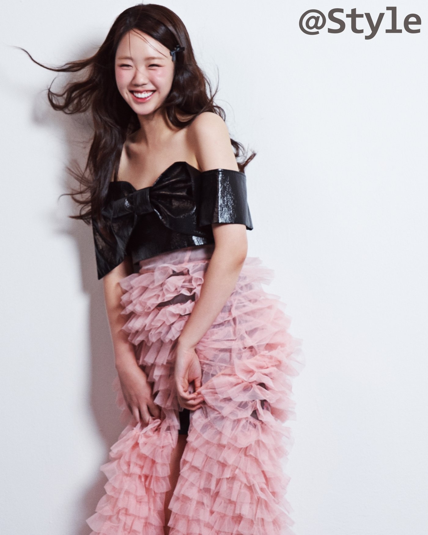 본문 이미지 - 배우 지예은 / 앳스타일