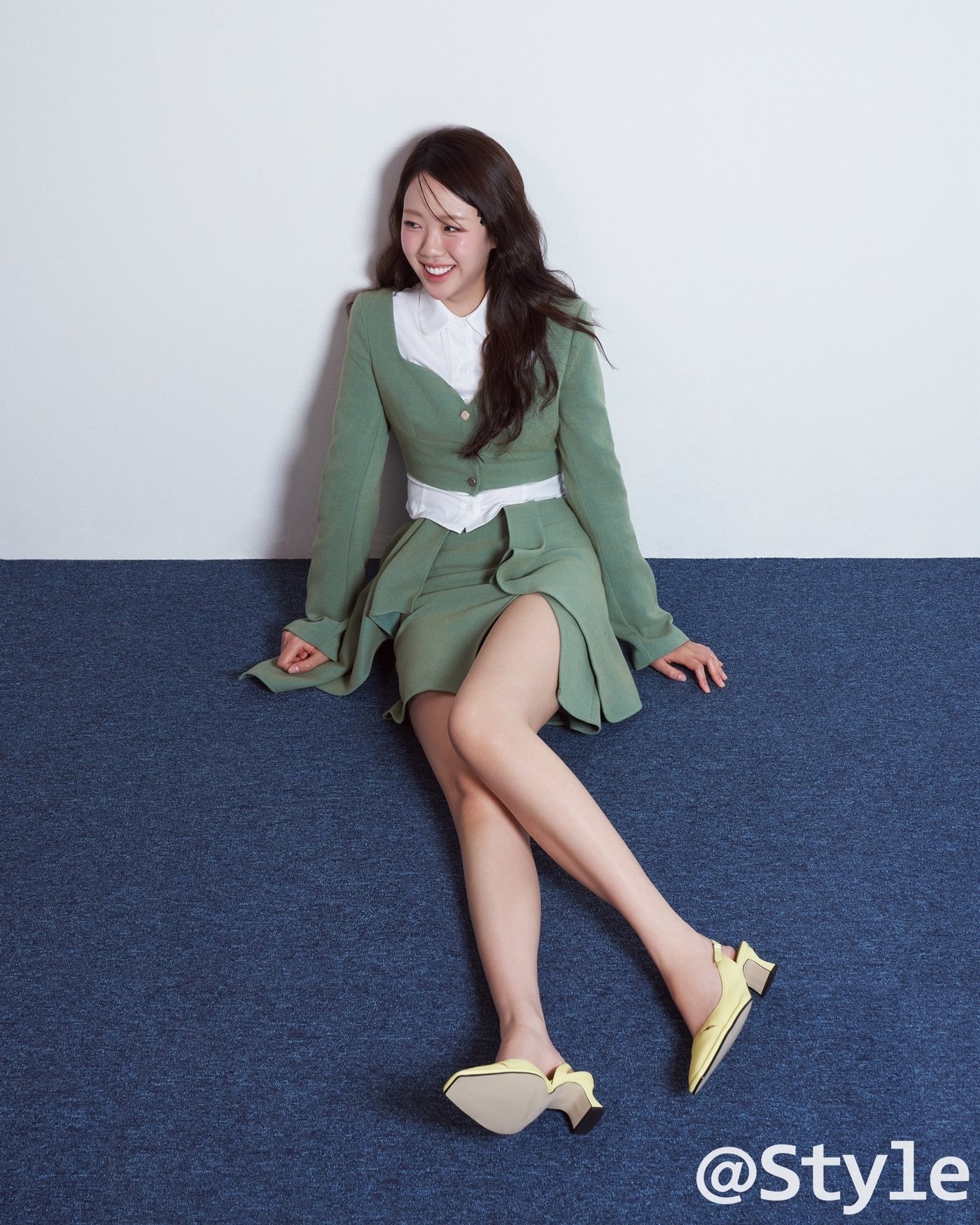 본문 이미지 - 배우 지예은 / 앳스타일