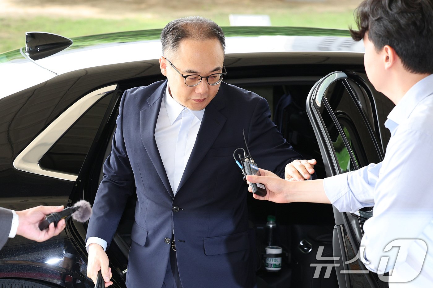 본문 이미지 - 이원석 검찰총장. 2024.8.23/뉴스1 ⓒ News1 신웅수 기자