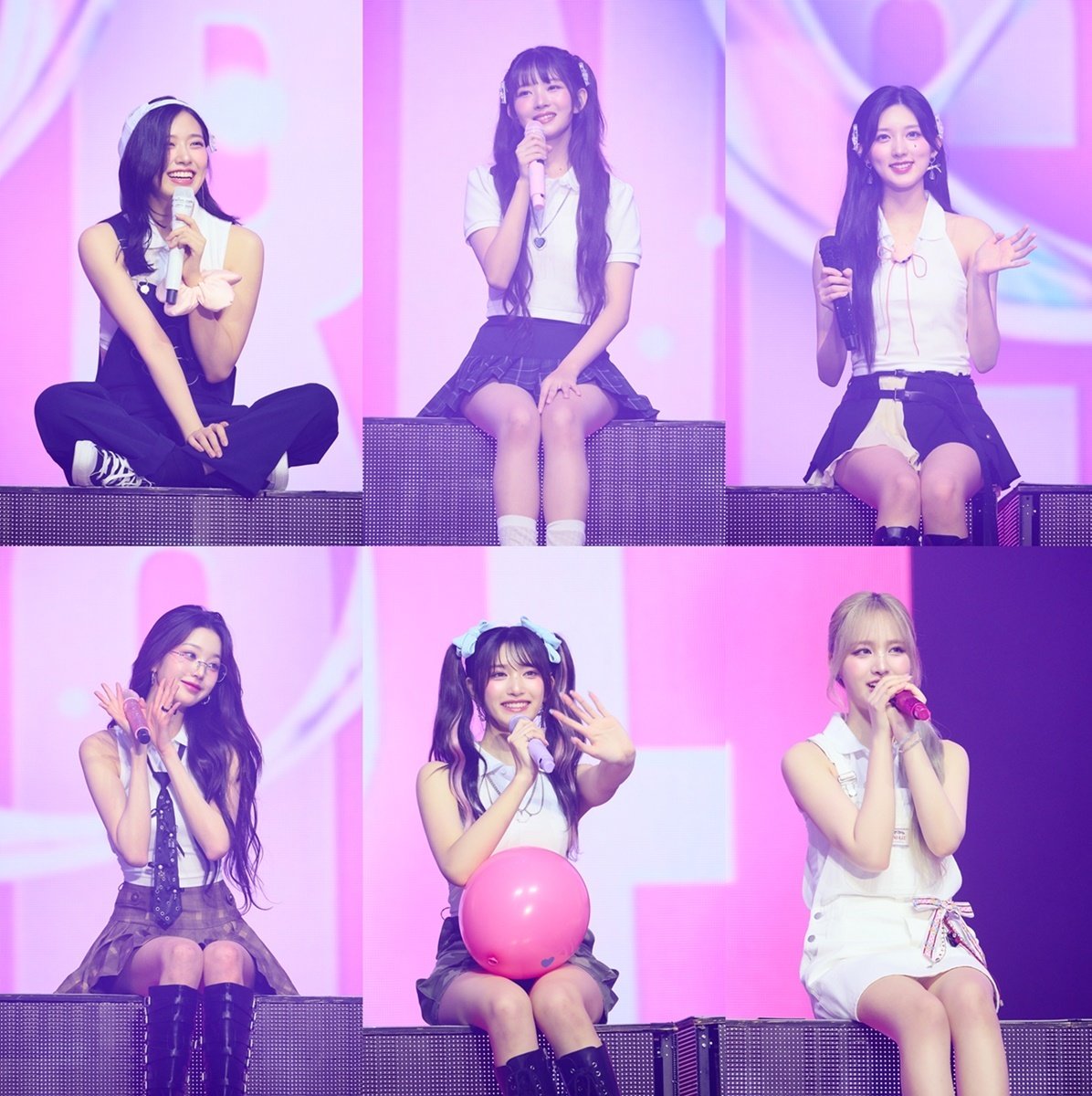 본문 이미지 - 아이브/ 사진제공=스타쉽엔터테인먼트 