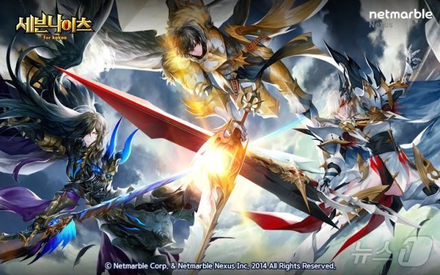 본문 이미지 - 넷마블 세븐나이츠(넷마블 제공)