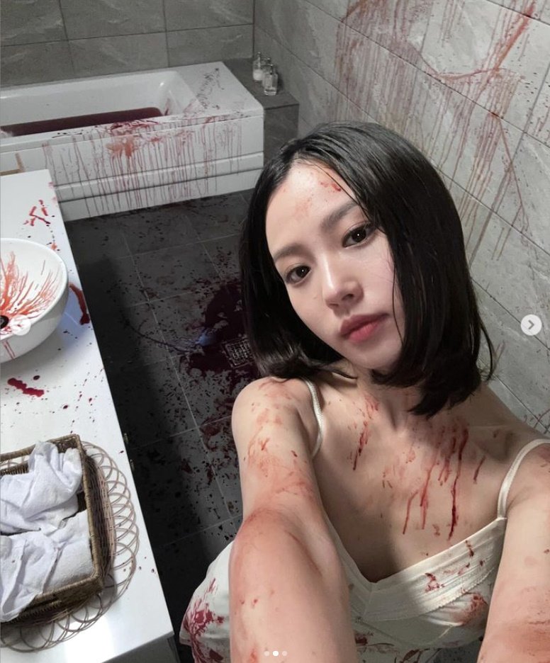 본문 이미지 - 고민시 인스타그램 캡처