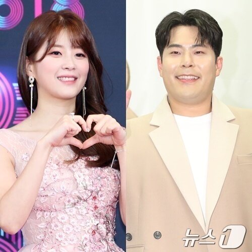 본문 이미지 - 김승혜(왼쪽), 김해준 ⓒ 뉴스1 DB