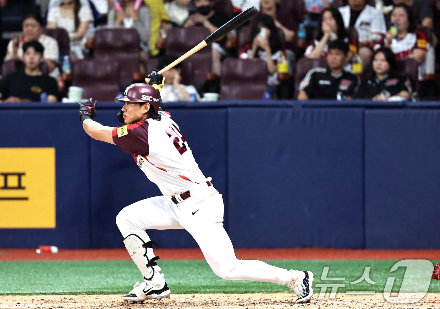 본문 이미지 - 키움 송성문. / 뉴스1 DB ⓒ News1 구윤성 기자